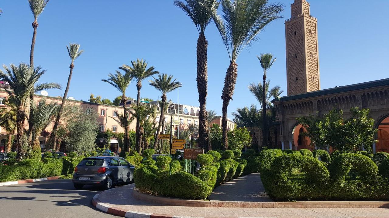 Riad Naim 마라케시 외부 사진