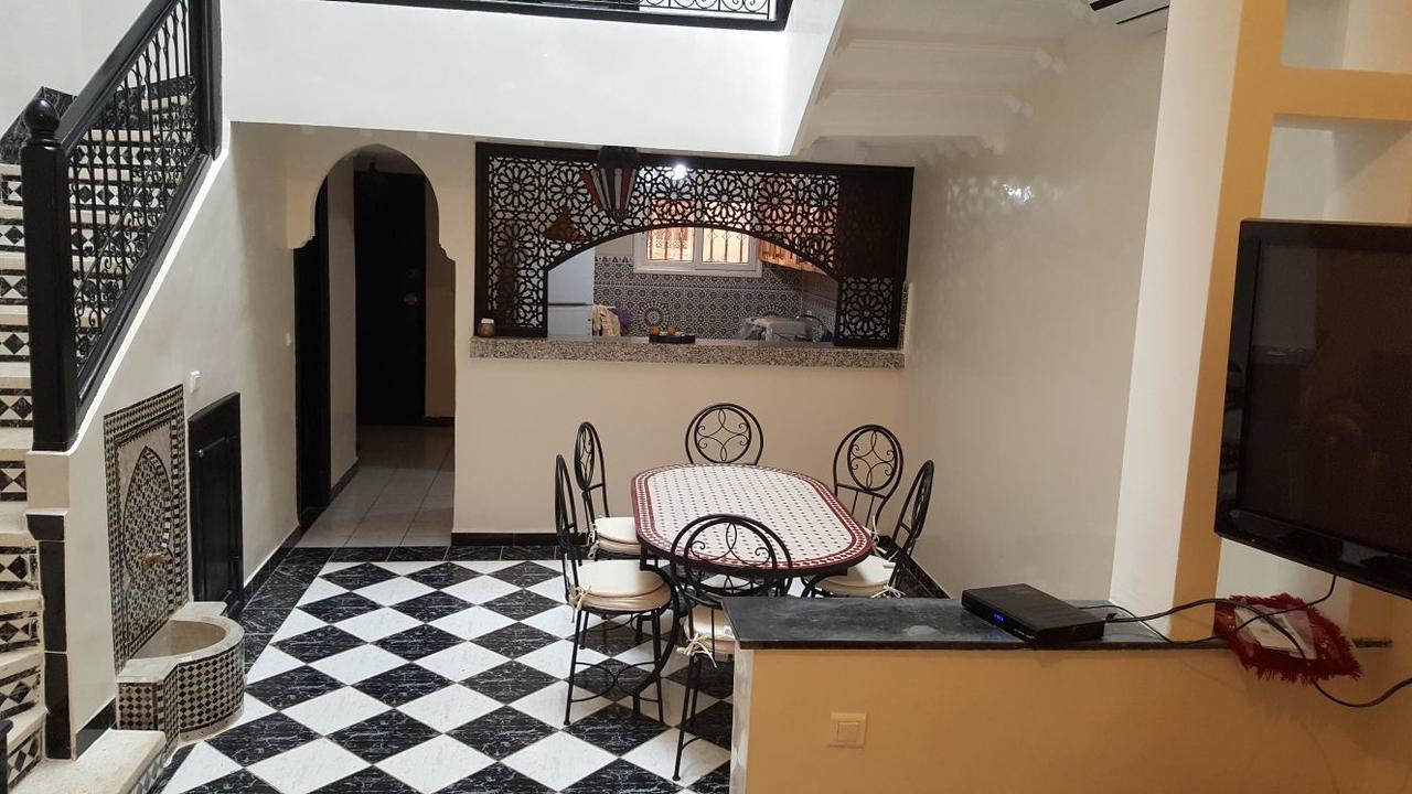 Riad Naim 마라케시 외부 사진