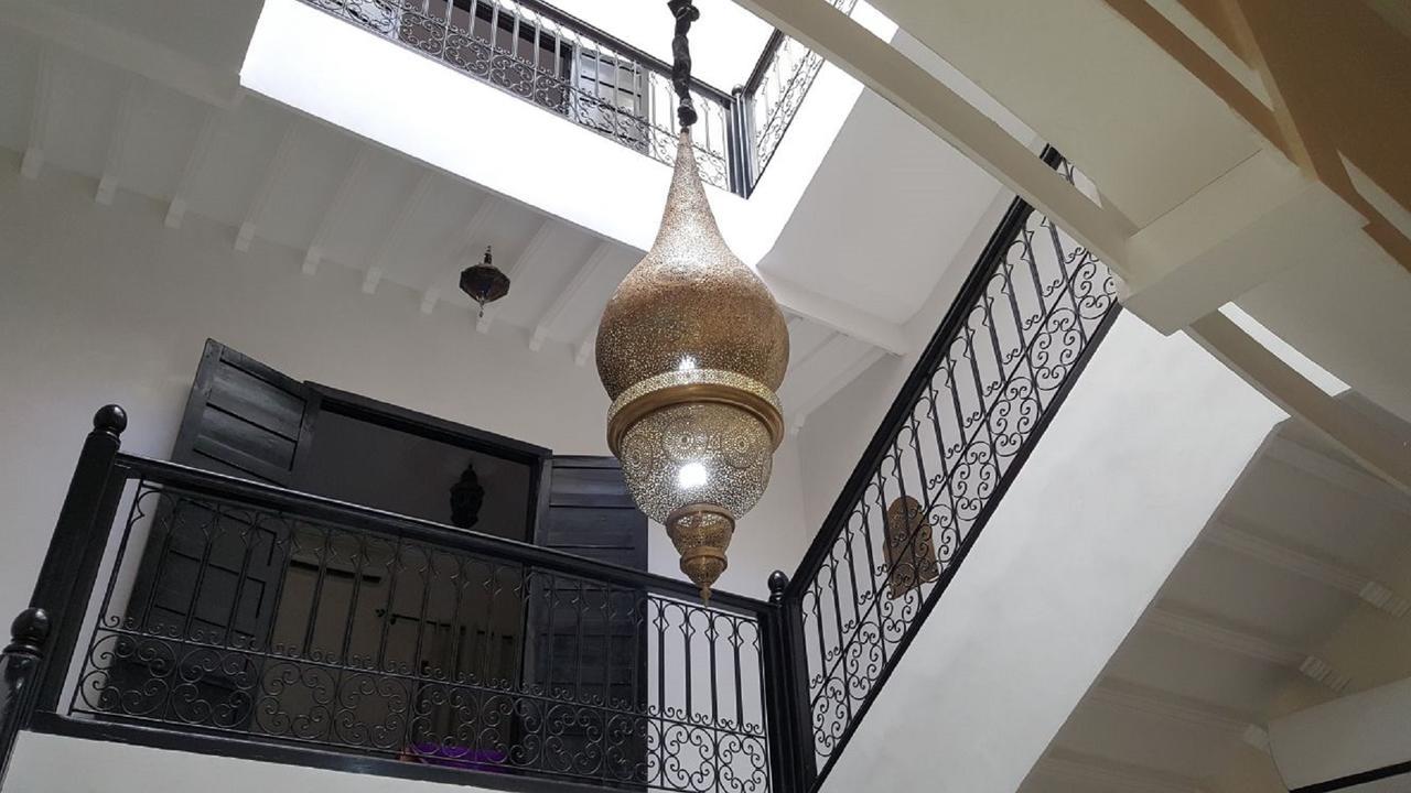 Riad Naim 마라케시 외부 사진